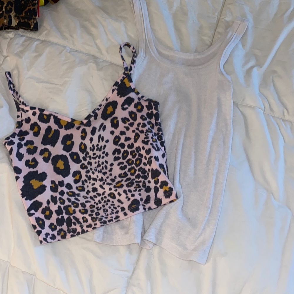 tank top combo
